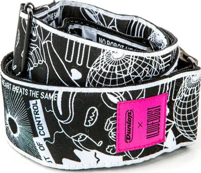 ILOVEDUST ROBOT HEART STRAP