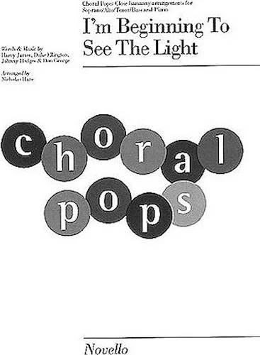 I'm Beginning to See the Light