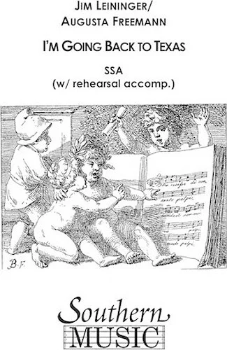 I'm Going Back to Texas