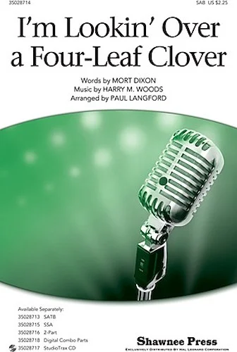 I'm Looking Over a Four Leaf Clover