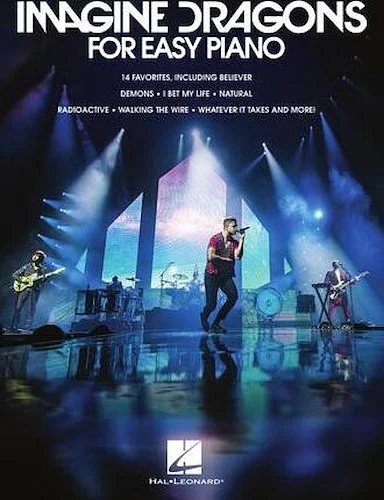 Imagine Dragons for Easy Piano