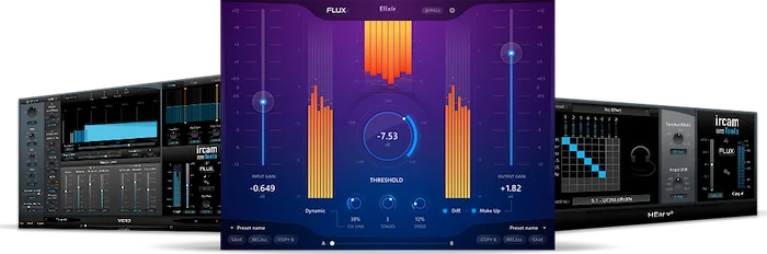 Immersive:: Essentials (Download)<br>The Immersive:: Essentials Bundle - NOW in 16 channels