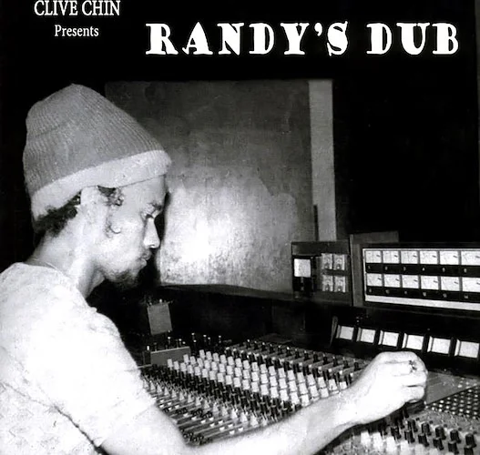 Impact All Stars - Randy's Dub (180g)
