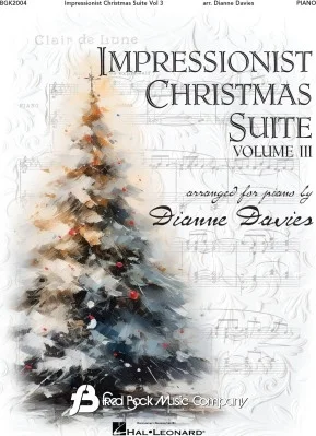 Impressionist Christmas Suite - Volume III