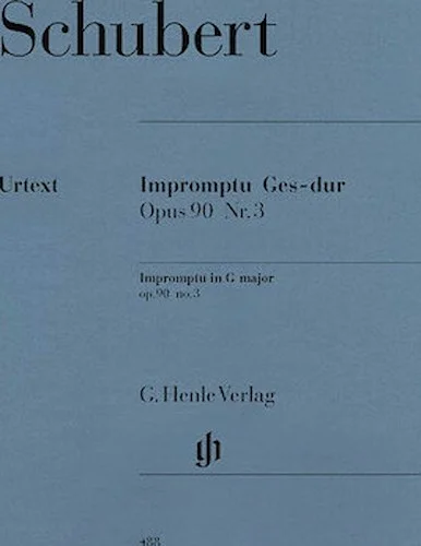 Impromptu G Flat Major Op. 90 D 899
