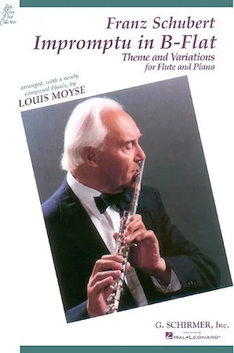 Impromptu in B-Flat Major, Op.142