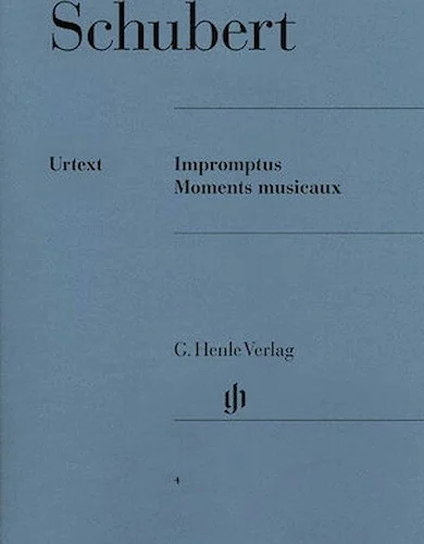 Impromptus and Moments Musicaux