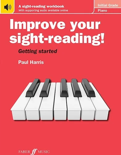 Improve Your Sight-Reading! Piano, Initial Grade