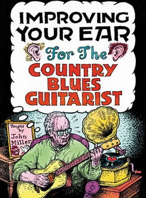 Improving Your Ear for the Country Blues Guitarist