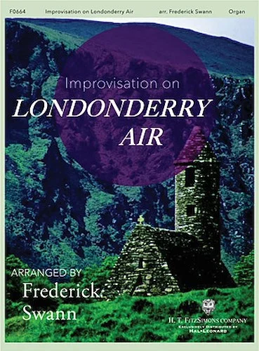 Improvisation on Londonderry Air