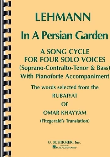 In a Persian Garden