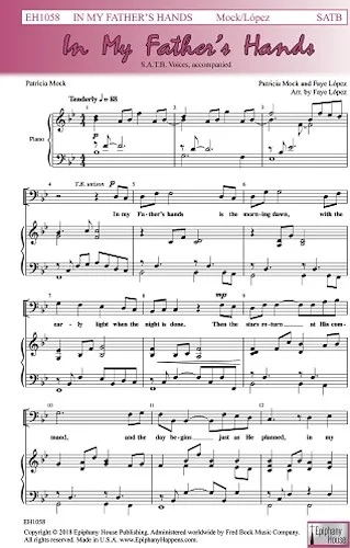 In My Father's Hands