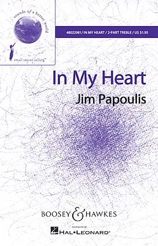 In My Heart - Sounds of a Better World Series