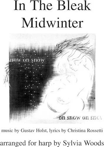 In the Bleak Midwinter - Arranged for Harp