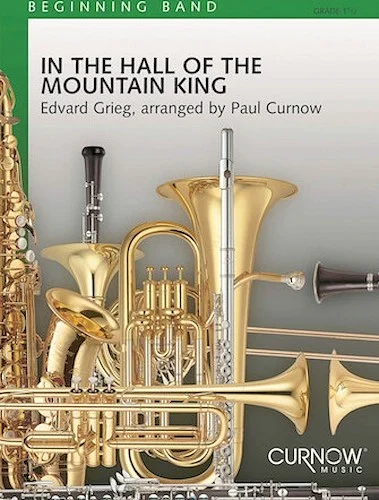 In the Hall of the Mountain King