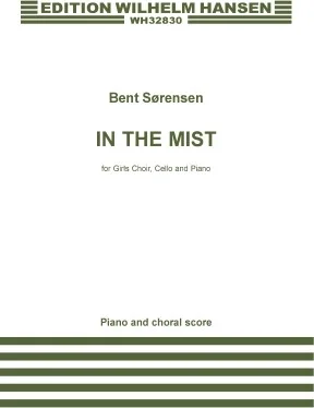 In the Mist - SA Girls Choir, Piano, Cello