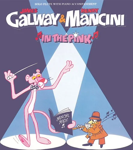In the Pink (James Galway with Henry Mancini)