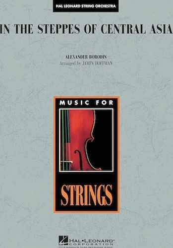 In the Steppes of Central Asia