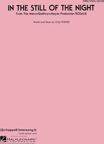 In the Still of the Night