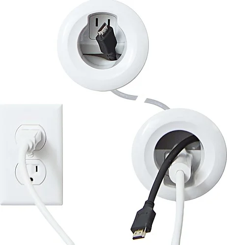 In-Wall Cable Management Kit