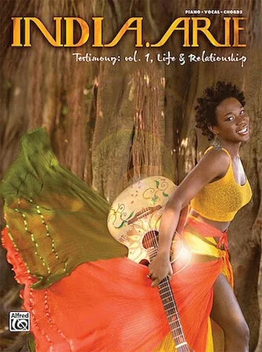India.Arie - Testimony Volume 1 - Life & Relationship
