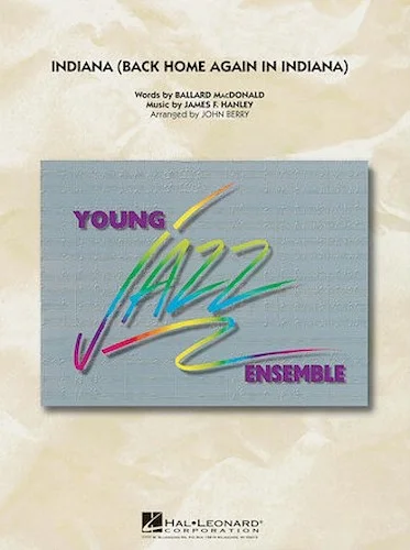 Indiana (Back Home Again in Indiana)