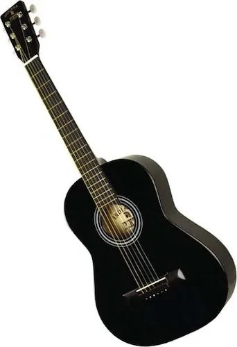 INDIANA PINTO GUITAR BLACK
