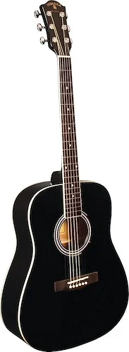 INDIANA SCOUT GUITAR BLACK