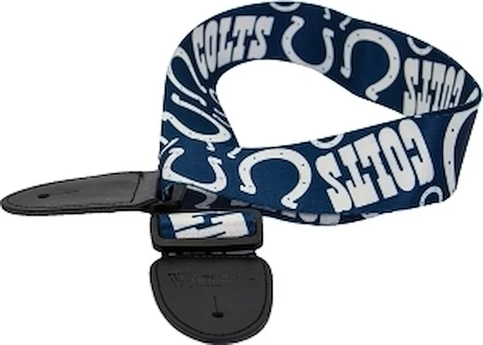 Indianapolis Colts Guitar Strap