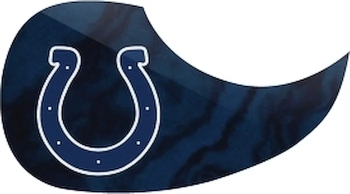 Indianapolis Colts Pickguard
