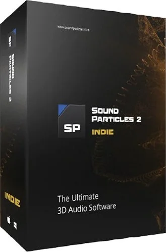 Indie Perpetual Licence (Download)<br>3D Sound Design Software Application
