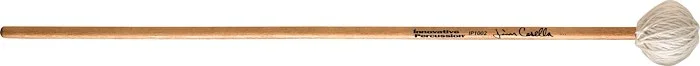 Indoor/outdoor - Medium Marimba Mallets - Off-white Yarn - Birch - Jim Casella Series Indoor/Outdoor Marching Keyboard Mallets