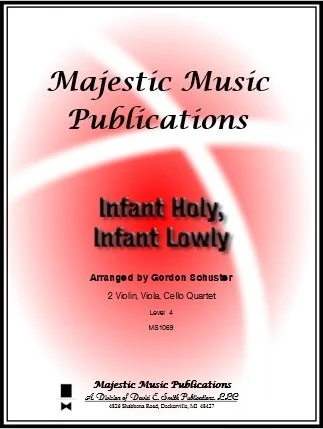 Infant Holy, Infant Lowly