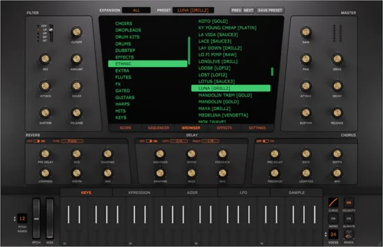 Initial Audio Heat Up 3 Standard Edition (Download)<br>Over 1.500 instruments