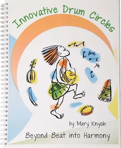 Innovative Drum Circles-Book
