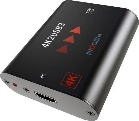 INOGENI 4K HDMI to USB 3.0 Pro