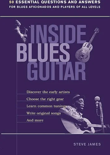 Inside Blues Guitar