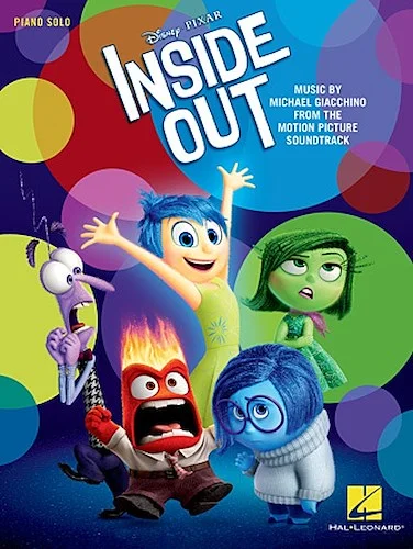 Inside Out - Music from the Disney Pixar Motion Picture Soundtrack