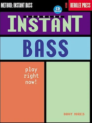 Instant Bass - Play Right Now!