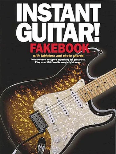 Instant Guitar! Fakebook