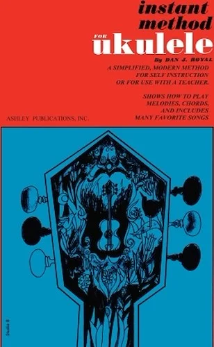 Instant Method for Ukulele