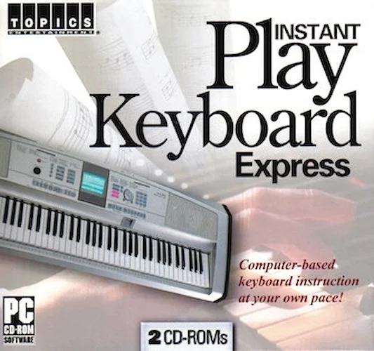 Instant Play Keyboard Express