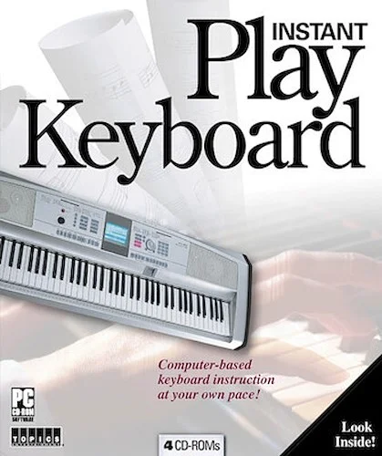 Instant Play Keyboard