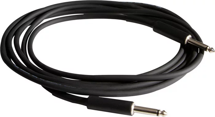 Instrument Cable, Heat-Shrink Relief  (QTR-QTR, 10') Image