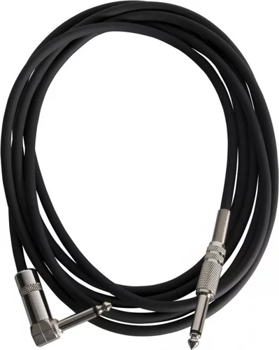 Instrument Cable (QTR Right Angle-QTR, 10') Image