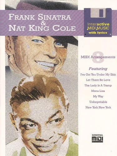 Interactive MIDI Music: Frank Sinatra & Nat "King" Cole