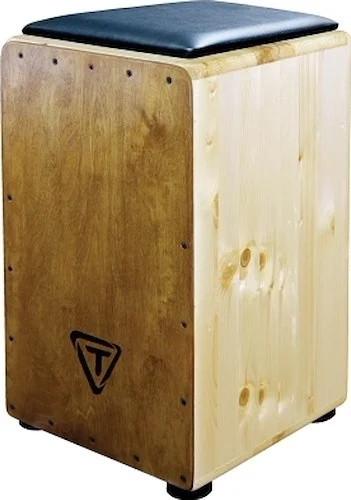 Intercontinental Series Finnish Pine Cajon