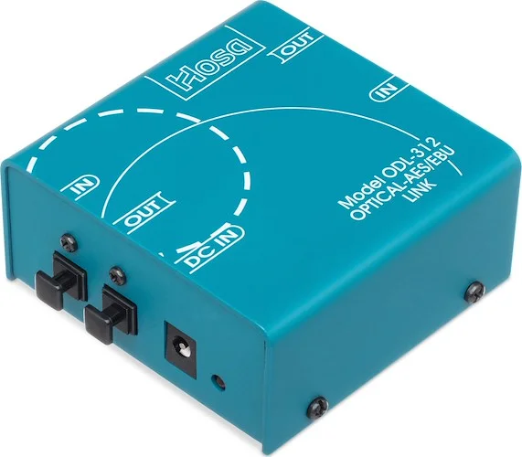 INTERFACE S/PDIF OPTICAL - AES/EBU