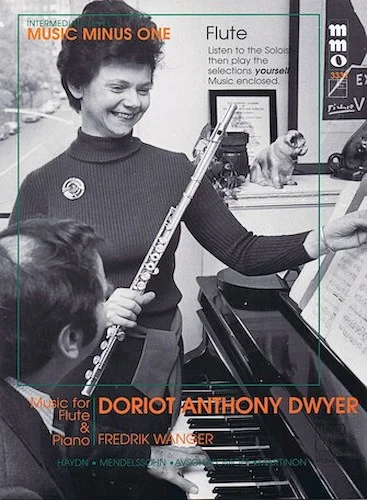 Intermediate Flute Solos - Volume 4