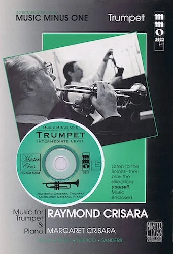 Intermediate Trumpet Solos - Volume 5